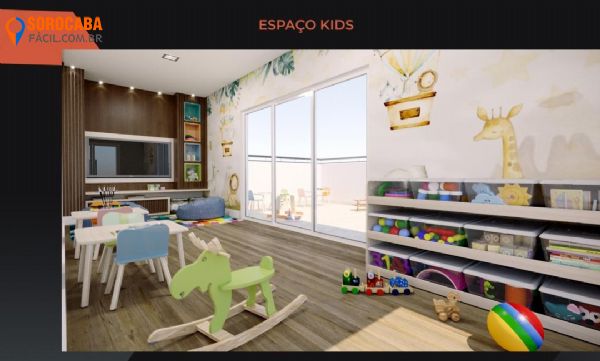 Apartamento em Vila Carvalho, Sorocaba - Apartamento Edifio Sky Life - Foto 12